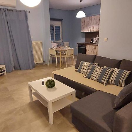 Apartamento Poseidon blue Artemida  Exterior foto