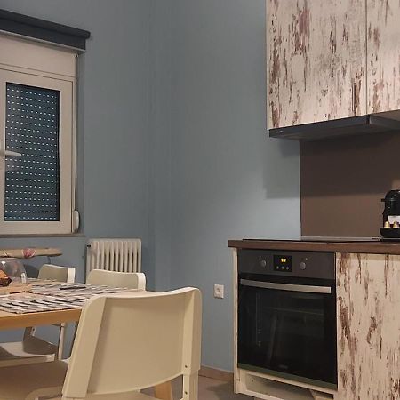 Apartamento Poseidon blue Artemida  Exterior foto