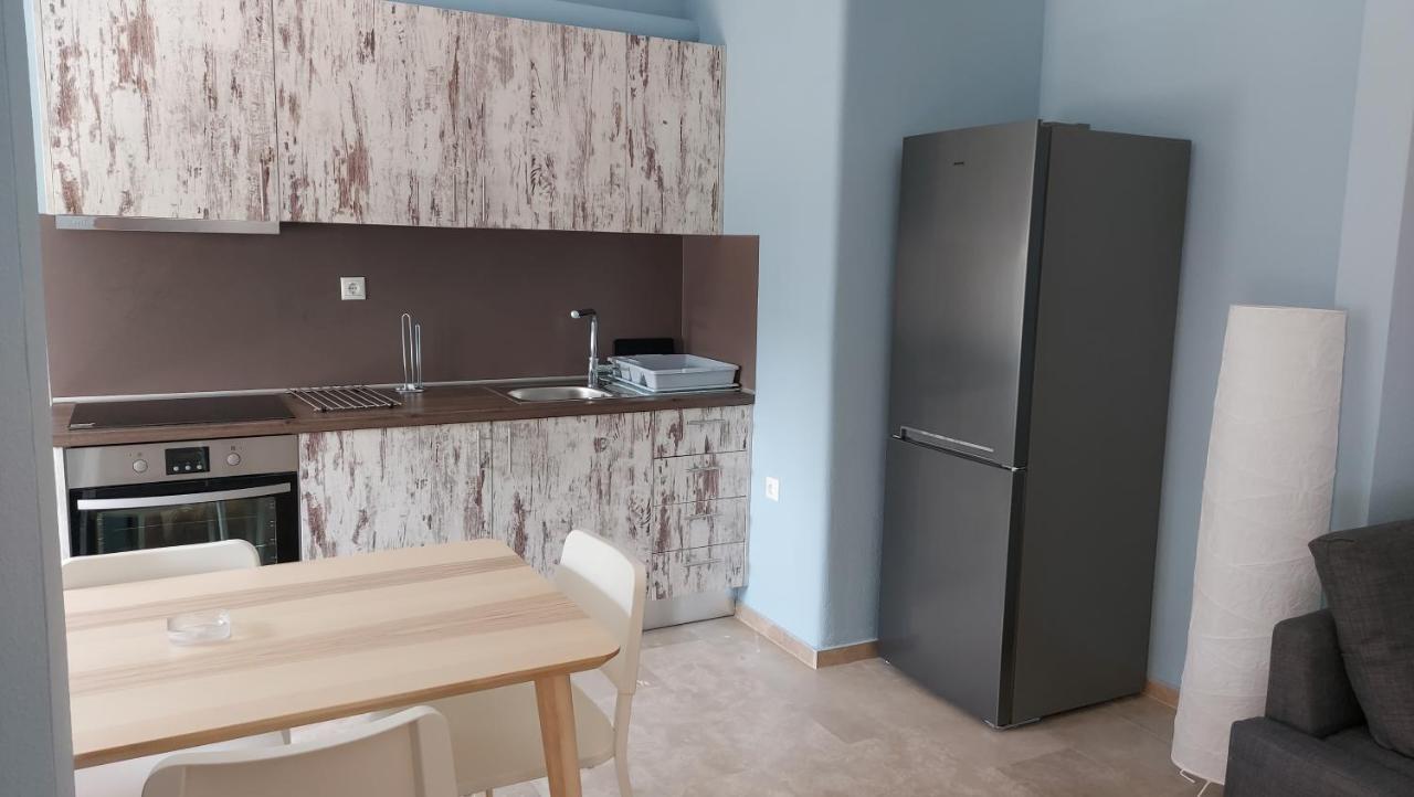 Apartamento Poseidon blue Artemida  Exterior foto