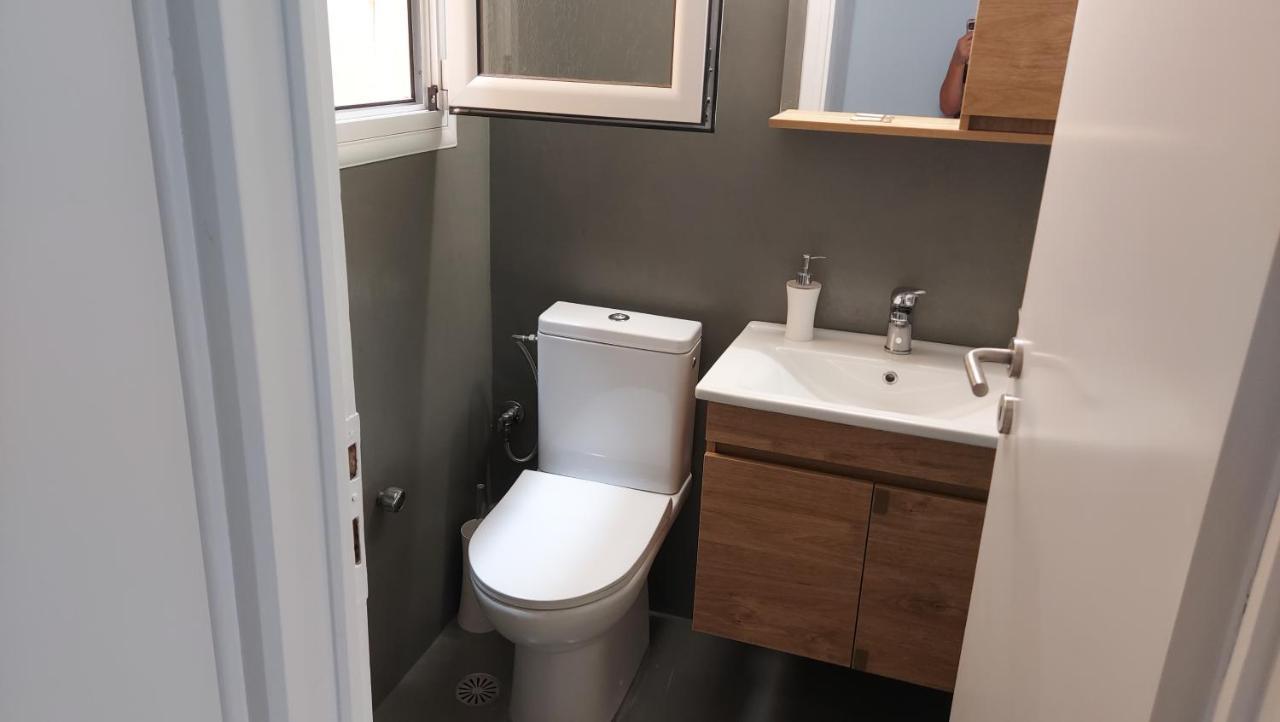 Apartamento Poseidon blue Artemida  Exterior foto