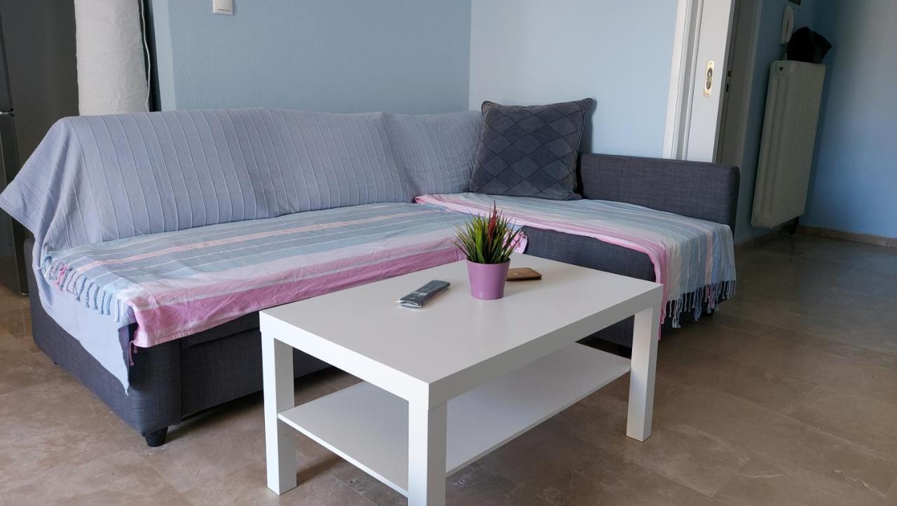 Apartamento Poseidon blue Artemida  Exterior foto