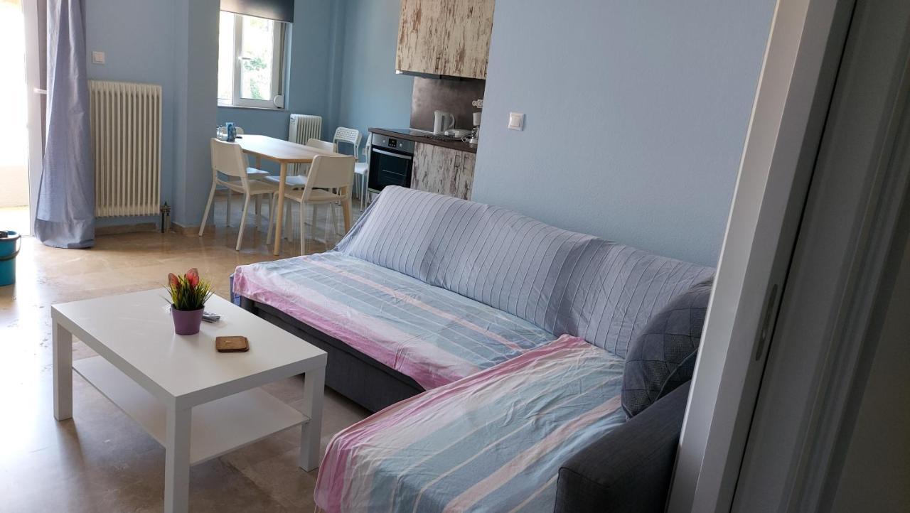 Apartamento Poseidon blue Artemida  Exterior foto