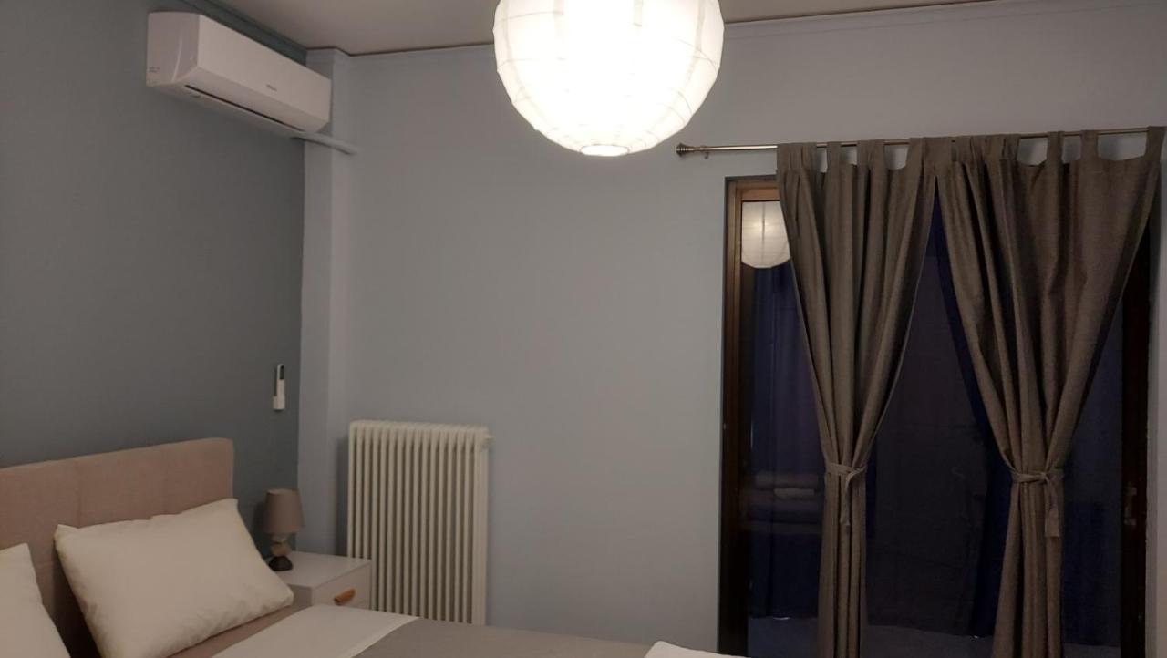 Apartamento Poseidon blue Artemida  Exterior foto
