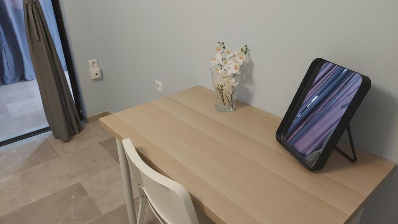 Apartamento Poseidon blue Artemida  Exterior foto