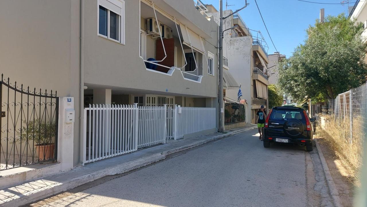 Apartamento Poseidon blue Artemida  Exterior foto