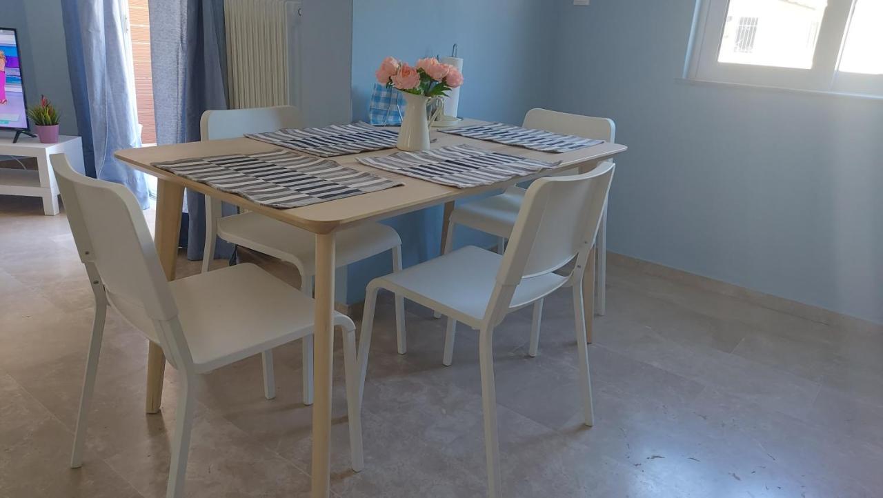 Apartamento Poseidon blue Artemida  Exterior foto