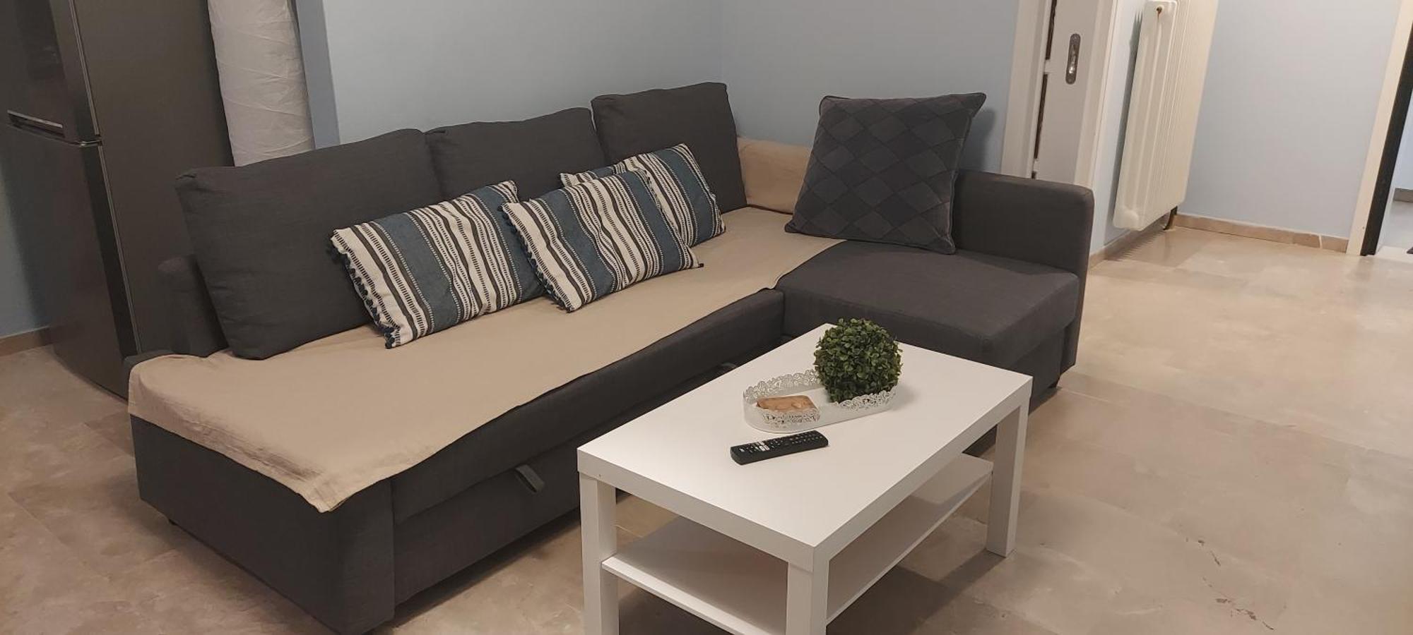 Apartamento Poseidon blue Artemida  Exterior foto