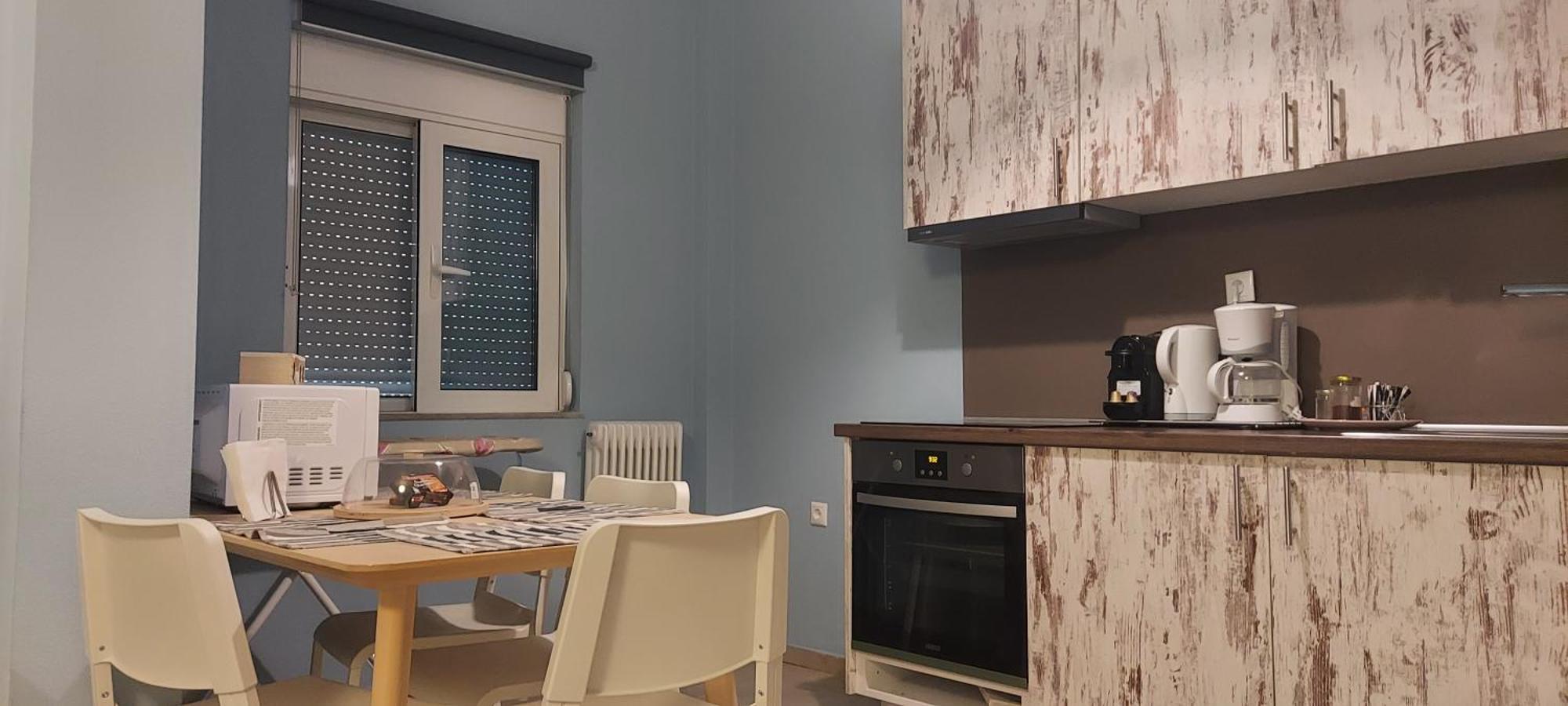 Apartamento Poseidon blue Artemida  Exterior foto