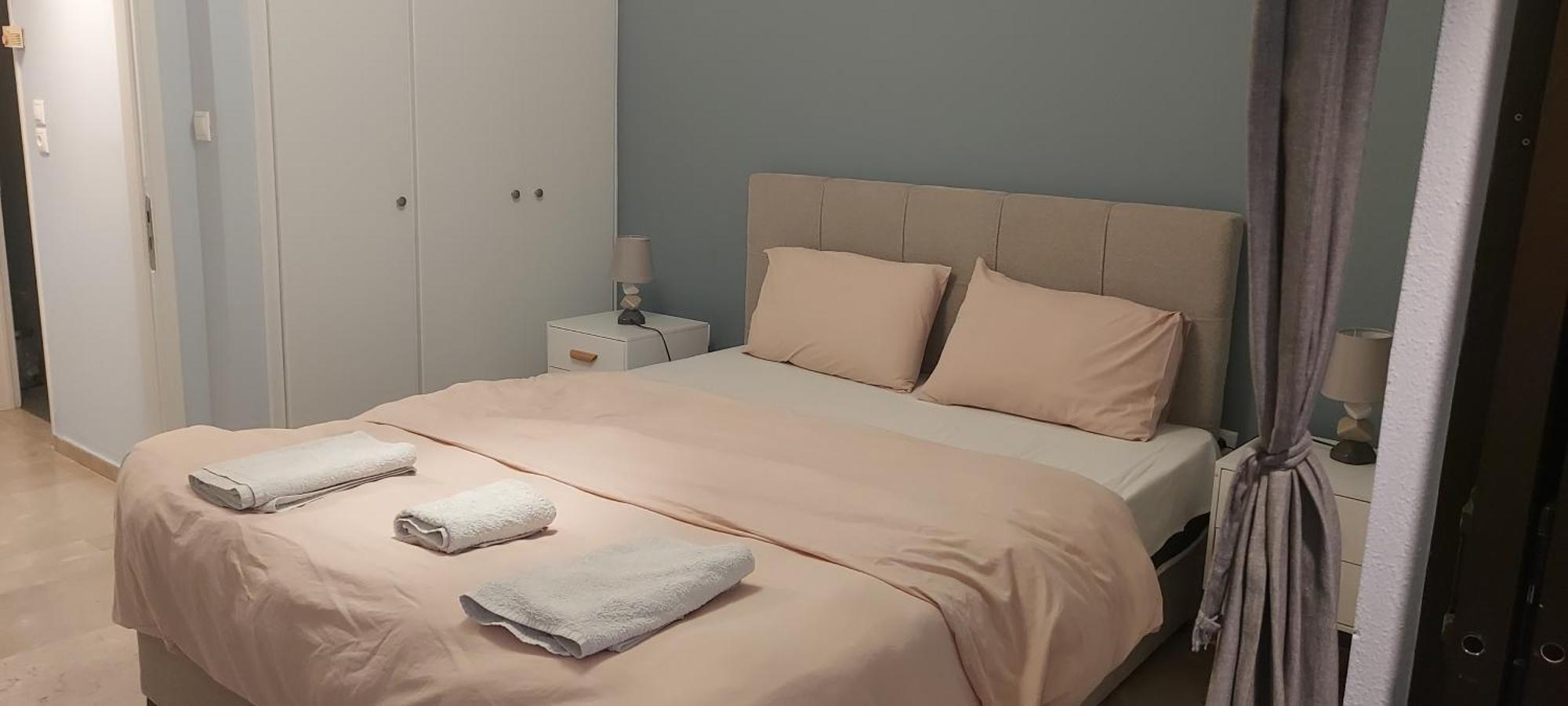 Apartamento Poseidon blue Artemida  Exterior foto