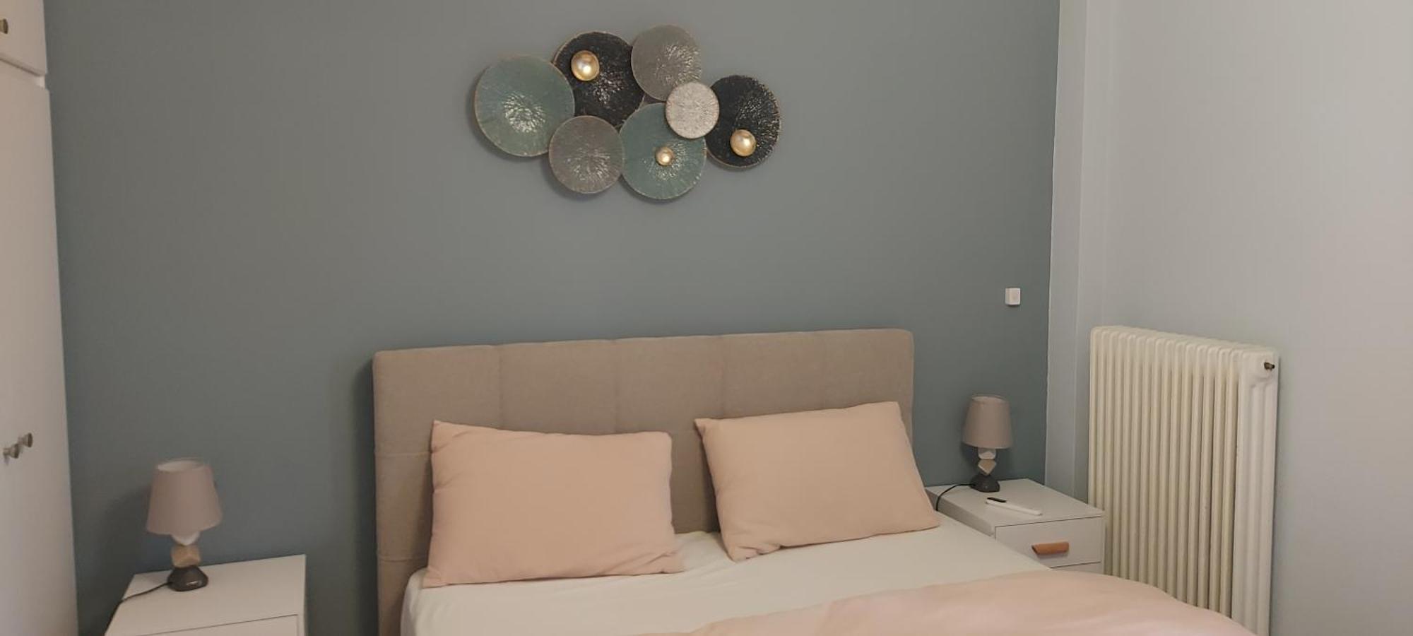 Apartamento Poseidon blue Artemida  Exterior foto