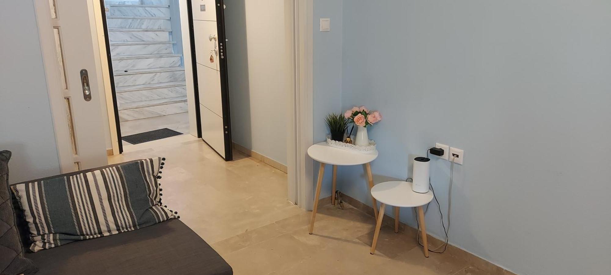 Apartamento Poseidon blue Artemida  Exterior foto