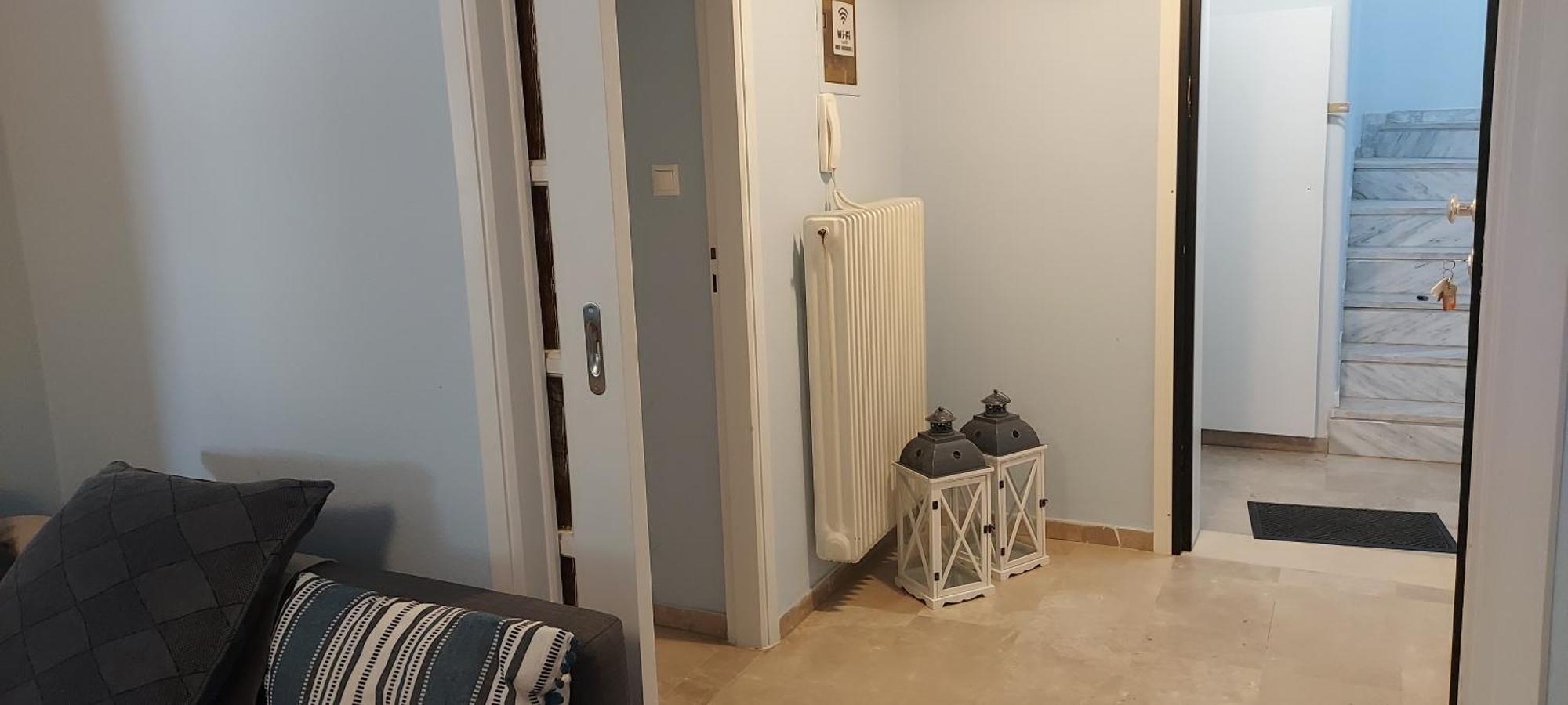 Apartamento Poseidon blue Artemida  Exterior foto