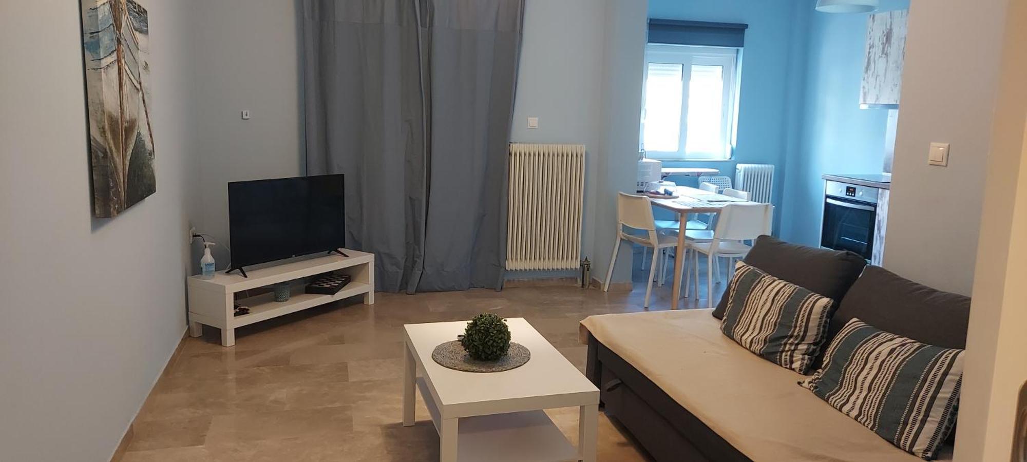 Apartamento Poseidon blue Artemida  Exterior foto